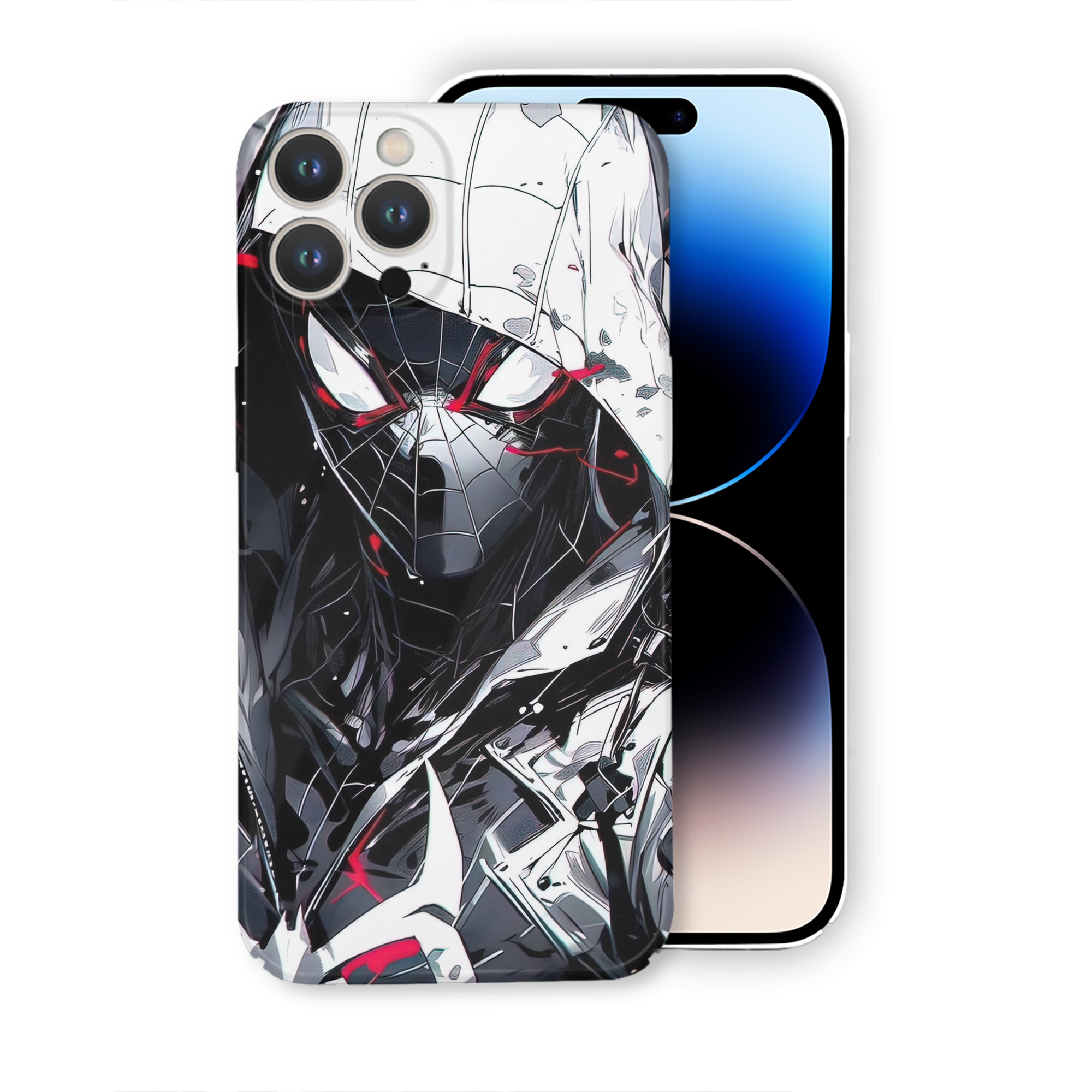 Spider Man スパイダーマン 【iPhone 14シリーズ対応】ハードケース